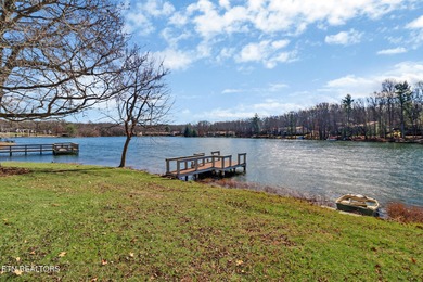 One-of-a-Kind Lakefront Townhome in Fairfield Glade - Fully