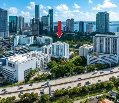 Experience elevated Brickell living in this completely renovated