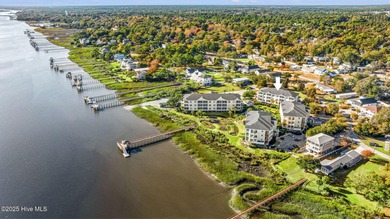 Coastal Condo Along the ICW in Sunset Beach: Embrace a