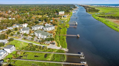 Coastal Condo Along the ICW in Sunset Beach: Embrace a