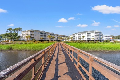 Coastal Condo Along the ICW in Sunset Beach: Embrace a