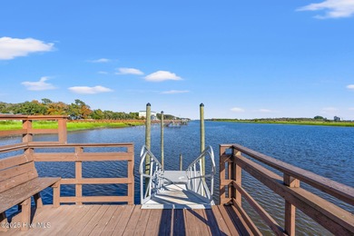 Coastal Condo Along the ICW in Sunset Beach: Embrace a