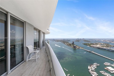 Own Miami's finest, unobstructed views--guaranteed to stay that