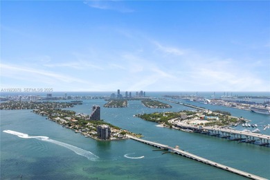 Own Miami's finest, unobstructed views--guaranteed to stay that