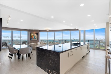 Own Miami's finest, unobstructed views--guaranteed to stay that
