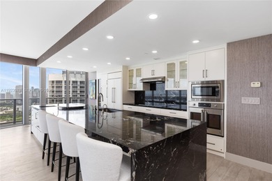 Own Miami's finest, unobstructed views--guaranteed to stay that