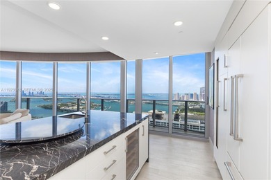 Own Miami's finest, unobstructed views--guaranteed to stay that