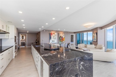 Own Miami's finest, unobstructed views--guaranteed to stay that