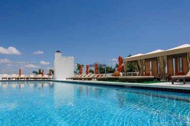 Bright and spacious unit with stunning views over the river