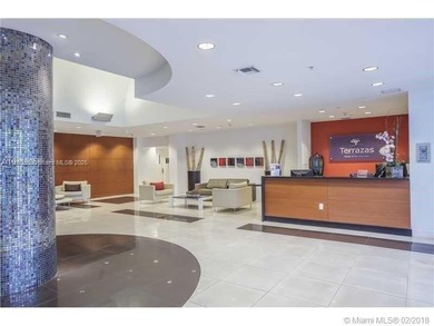 Bright and spacious unit with stunning views over the river