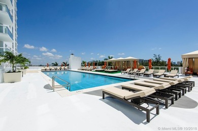 Bright and spacious unit with stunning views over the river