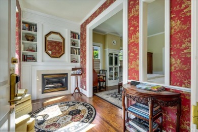 The Embrace Bed & Breakfast in Calistoga  Prominently located at