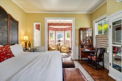 The Embrace Bed & Breakfast in Calistoga  Prominently located at