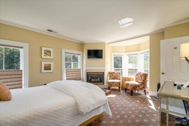 The Embrace Bed & Breakfast in Calistoga  Prominently located at