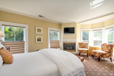 The Embrace Bed & Breakfast in Calistoga  Prominently located at