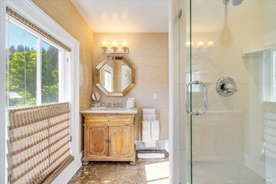 The Embrace Bed & Breakfast in Calistoga  Prominently located at