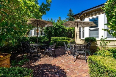 The Embrace Bed & Breakfast in Calistoga  Prominently located at