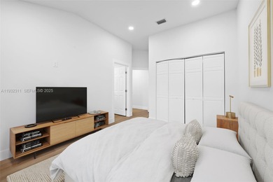 Fully renovated 3-bedroom, 3-bathroom residence in the highly