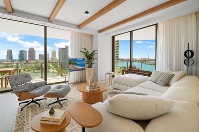 Miami Beach | Brand New Construction | Iconic Views | Bespoke