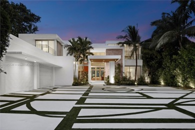 In a league of its own, this modern estate redefines luxury