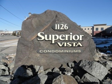What a beautiful condo in lovely Superior Vista! Easy living