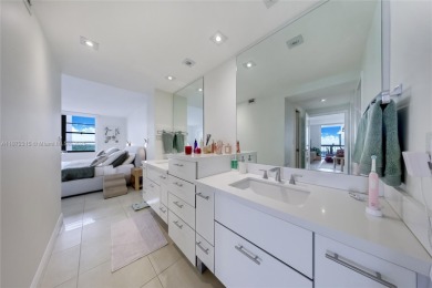 Rarely available line! This fully renovated 2BR residence offers