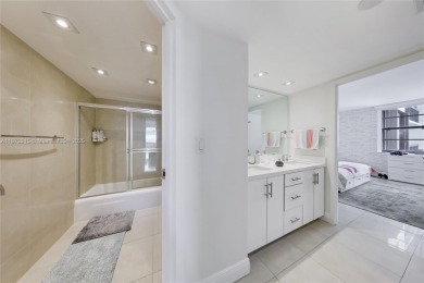 Rarely available line! This fully renovated 2BR residence offers