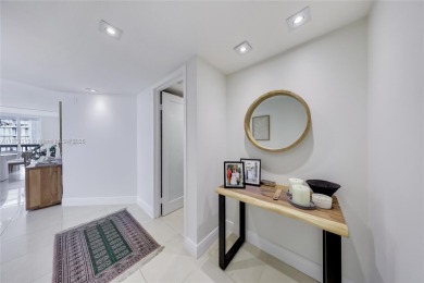 Rarely available line! This fully renovated 2BR residence offers