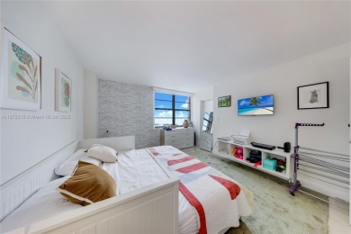 Rarely available line! This fully renovated 2BR residence offers