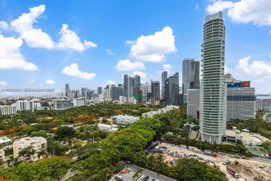 Live above it all from the 24th floor of Brickell Place Tower B!