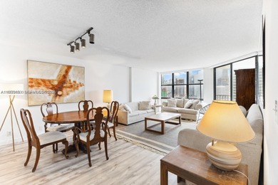 Live above it all from the 24th floor of Brickell Place Tower B!