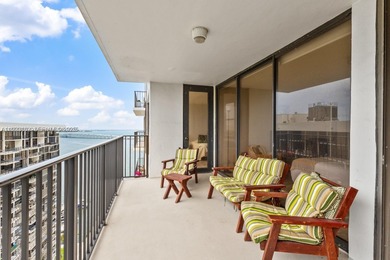 Live above it all from the 24th floor of Brickell Place Tower B!