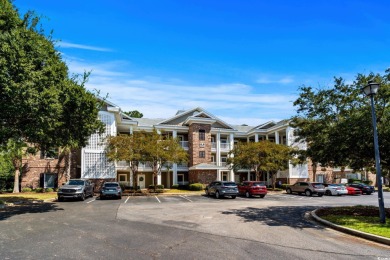 TOP FLOOR UNIT, ELEVATOR BUILDING, INCLUDED ONE CAR GARAGE, GOLF