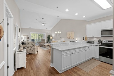 TOP FLOOR UNIT, ELEVATOR BUILDING, INCLUDED ONE CAR GARAGE, GOLF