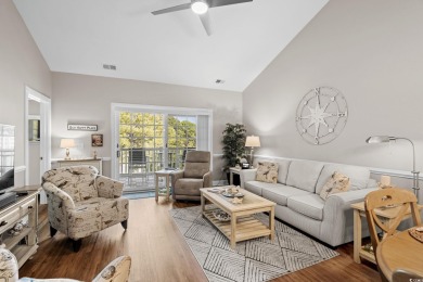 TOP FLOOR UNIT, ELEVATOR BUILDING, INCLUDED ONE CAR GARAGE, GOLF