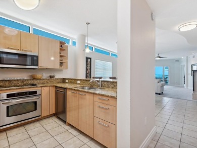 Welcome to luxurious, maintenance-free beachfront living at