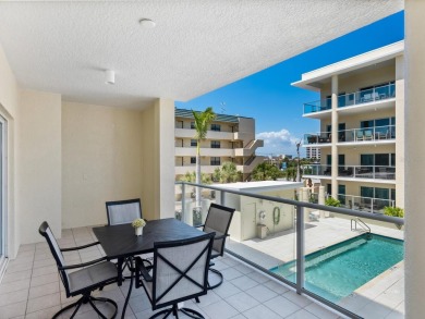 Welcome to luxurious, maintenance-free beachfront living at