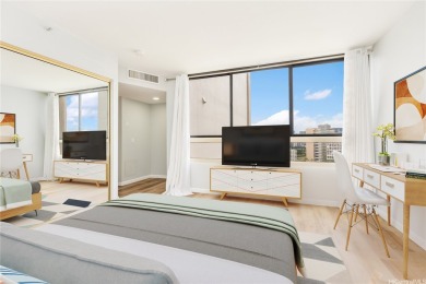 Welcome to Royal Iolani, a highly sought-after condominium