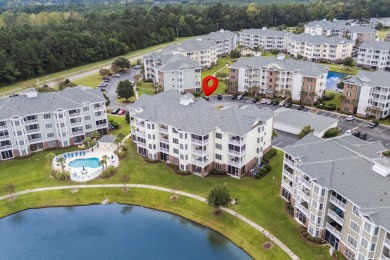 Welcome Home to 4812 Magnolia Lake Drive, Myrtle Beach!   Step