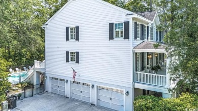 Elegance meets convenience in this architect's dream home filled