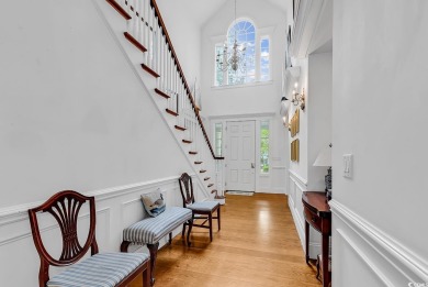 Elegance meets convenience in this architect's dream home filled