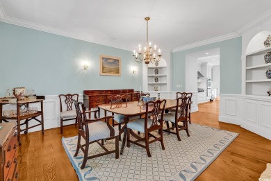 Elegance meets convenience in this architect's dream home filled