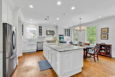 Elegance meets convenience in this architect's dream home filled