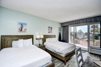 Just steps from the beach this cozy efficiency unit is ready to