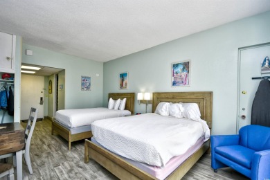 Just steps from the beach this cozy efficiency unit is ready to