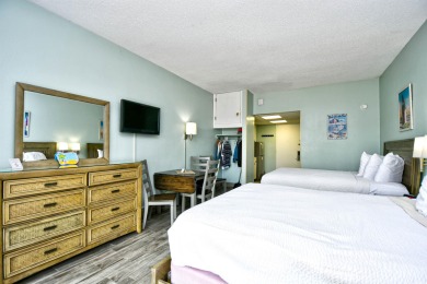 Just steps from the beach this cozy efficiency unit is ready to