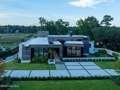 Introducing The Cypress House-a modern architectural triumph