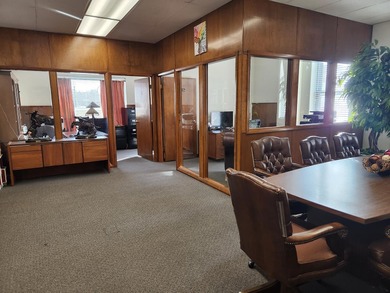 Anchoring the heart of Mt. Carroll's downtown Historic District