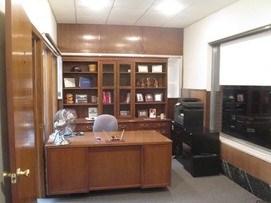 Anchoring the heart of Mt. Carroll's downtown Historic District