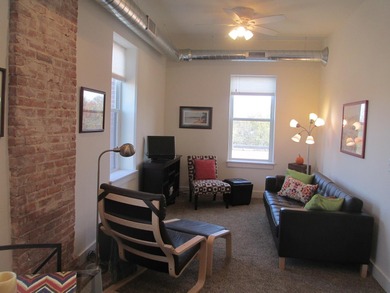 Anchoring the heart of Mt. Carroll's downtown Historic District